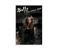 Buffy The Vampire SlayerPosters for Bedroom Aesthetic Poster Decorative Painting Canvas Wall Art Living Room Posters Bedroom Painting Wall Art DecorUnframe-style16x24inch(40x60cm)