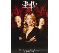 Buffy Vampire Slayer: Season 5 [DVD] [1998] [Regio
