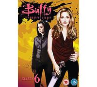 Buffy Vampire Slayer: Season 6 [DVD] [1998] [Region 1] [US Import] [NTSC]
