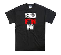 BUFNM One Credit Champ Mentski Mens T-Shirt Black XX-Large