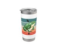Bufo alvarius Toad Desert Toads Amphibian Frog Frogs Animal Stainless Steel Insulated Tumbler