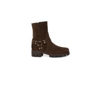 'Buford' Biker Boots Gabor Brown 6.5