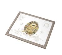 Bug Art Hedgehog Lap Tray Cushioned Woodland Animal Serving Padded Dinner Bag