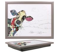 Bug Art Laptray Connie Cow