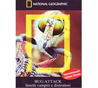 Bug Attack - Insetti Vampiri E Distruttori (Dvd+Booklet) [2010]
