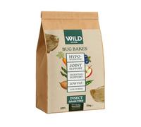 Bug Bakes Grain Free Insect Dog Food - Hypoallergenic Dry Dog Food, Joint Support & Digestive Support, Low Fat & Low Purine, Natural Complete Dog Food, 15kg