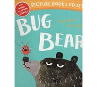 Bug Bear Book & CD Set