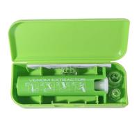 Bug Bite Suction Tool, Bites Relief Poison Remover Survival Kit, Portable Insect Bite Relief Suction Pump, Emergency Sting Extractor Tool for Outdoor