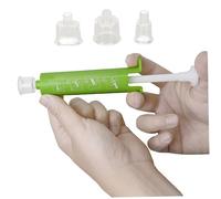 Bug Bite Suction Tool, Insect First Aid Extractor with Storage Box, Suction Tool with Cup for Mosquito, Spider, Scorpion, Jellyfish, Relief Sting