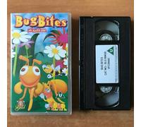 Bug Bites-An Ant's Life [VHS]