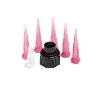 Bug Bond Tip Kit, tips for the solution for fly tying, includes top