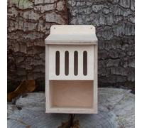Bug Box Kit - Plywood - L15 x W13 x H23 cm Buttercup Farm Brown One Size