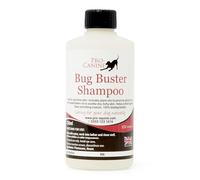 Bug Buster Shampoo for dogs 250ml, With Plant Oils For Dry, Sensitive Skin. 100% natural and Biodegradable formula