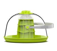 Bug Catcher for Kids Clear Kids Bug Catching Kit for Snail with Irregular Grid 8x8.5x5.4'' Easy to Clean & Breathable Box for Hatching and Raising Vacuum for