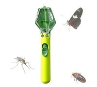 Bug Catcher for Kids, Insect Catcher Kit with 6x Magnifying Glass, Clear Observation Bug Hunting Kits for Children, Stems Educational Science Toy for Boys and Girls