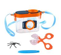 Bug Catcher for Kids, ZRNCRKY Bug Catching Kit Bug Collecting Set for Children, Outdoor Explorer Adventure Nature Viewer, Insect Observation Box
