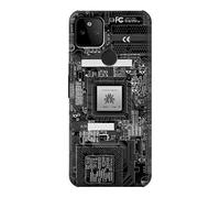 Bug Circuit Board Graphic Case Cover For Google Pixel 5A 5G