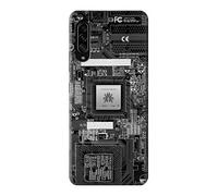 Bug Circuit Board Graphic Case Cover For Samsung Galaxy A90 5G
