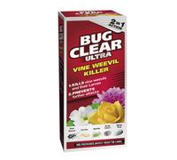 Bug Clear Bugclear Ultra Vine Weevil Killer Concentrate 2 In 1 Kills Prevents Bugs 480Ml