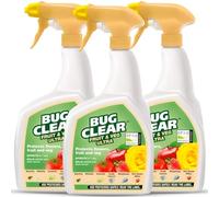 Bug Clear Ultra House Plant Bug Killer - 800ml Ready to Use Fly Spray for Aphids, Scale Insects, Mealy Bugs, and Other Mites - Houseplant Bug Killer With Perfectonish Thank You Packaging (3)