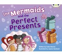 Bug Club Blue (KS1) C/1B The Mermaids and the Perfect Presents 6-pack