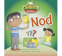 Bug Club Comics for Phonics Reception Phase 2 Set 03 A Nod