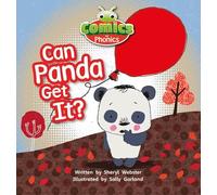 Bug Club Comics for Phonics Reception Phase 2 Set 05 Can Panda Get It?: (BUG CLUB)