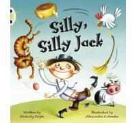 Bug Club Green C/1B Silly, Silly Jack 6-pack