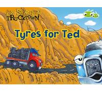 Bug Club Guided Fiction Reception Lilac Trucktown: Tyres for Ted
