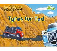 Bug Club Guided Fiction Reception Lilac Trucktown: Tyres for Ted