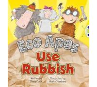 Bug Club Guided Fiction Reception Red A Eco Apes Use Rubbish