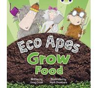 Bug Club Guided Fiction Reception Red C Eco Apes Grow Food