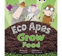 Bug Club Guided Fiction Reception Red C Eco Apes Grow Food