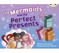 Bug Club Guided Fiction Year 1 Blue C The Mermaids and Perfect Presents