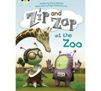 Bug Club Guided Fiction Year 1 Yellow C Zip and Zap at the Zoo