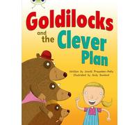 Bug Club Guided Fiction Year 2 Orange B: Goldilocks and The Clever Plan – Pearson Education