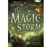 Bug Club Guided Fiction Year Two Gold Tales of Taliesin: The Magic Storm