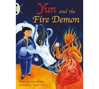 Charlotte Raby – Bug Club Guided Fiction Year Two Purple A Yun and the Fire Demon