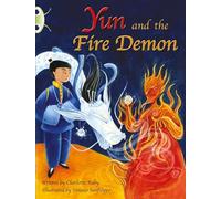 Bug Club Guided Fiction Year Two Purple A Yun and the Fire Demon
