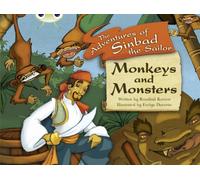 Bug Club Guided Fiction Year Two White A Monkeys and Monsters