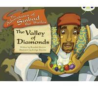 Bug Club Guided Fiction Year Two White B The Valley of the Diamonds