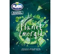 Bug Club Guided Julia Donaldson Plays Year 1 Green Planet Emerald