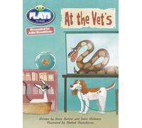 Bug Club Guided Julia Donaldson Plays Year 2 Orange at the Vet's