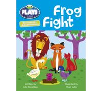 Bug Club Guided Julia Donaldson Plays Year 2 Orange Frog Fight