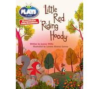 Bug Club Guided Julia Donaldson Plays Year 2 Orange Little Red Riding Hood