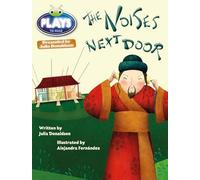 Bug Club Guided Julia Donaldson Plays Year Two Gold Gold Noises Next Door