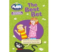 Bug Club Guided Julia Donaldson Plays Year Two Turquoise Best Bet
