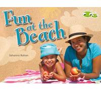 Bug Club Guided Non Fiction Reception Lilac Fun at the Beach