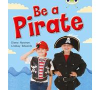 Bug Club Guided Non Fiction Reception Red B Be a Pirate