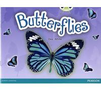 Bug Club Guided Non Fiction Year 1 Yellow A Butterflies